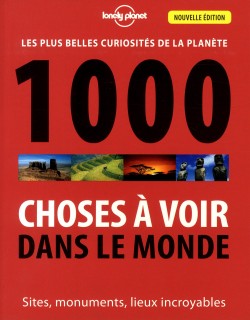 1000 choses à voir
