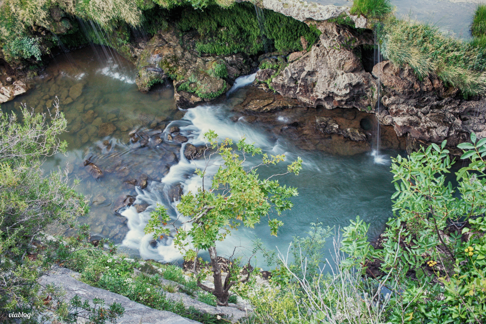 Cascade De L eventail Saint Guilhem Le Desert Cascades & baignades Archives - viablog