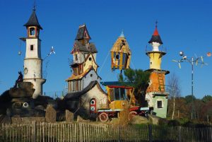 Univers du Poète Ferrailleur