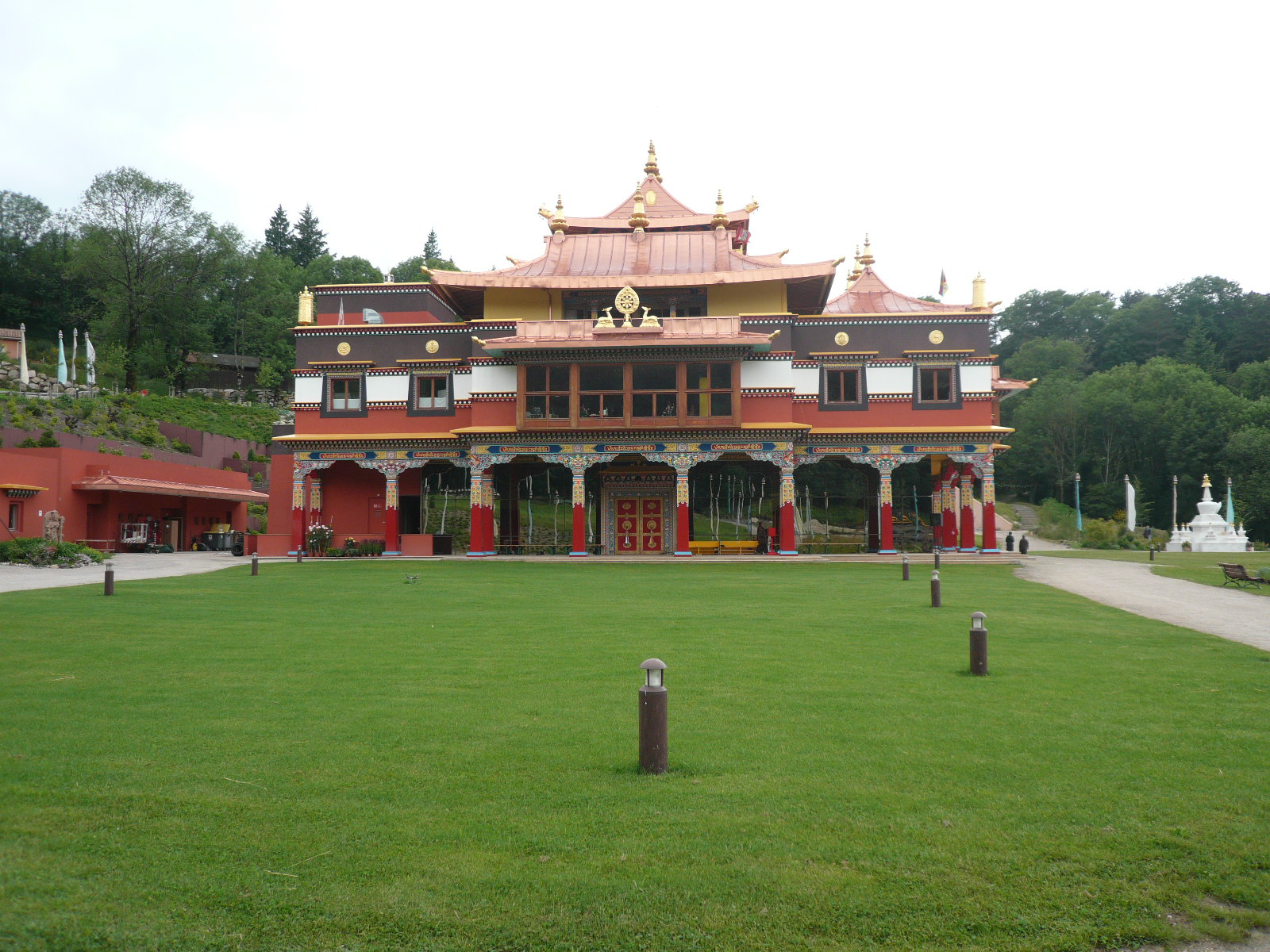 Temple Lérab Ling