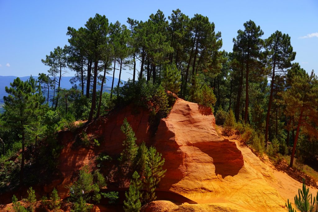 Ocres de Rustrel