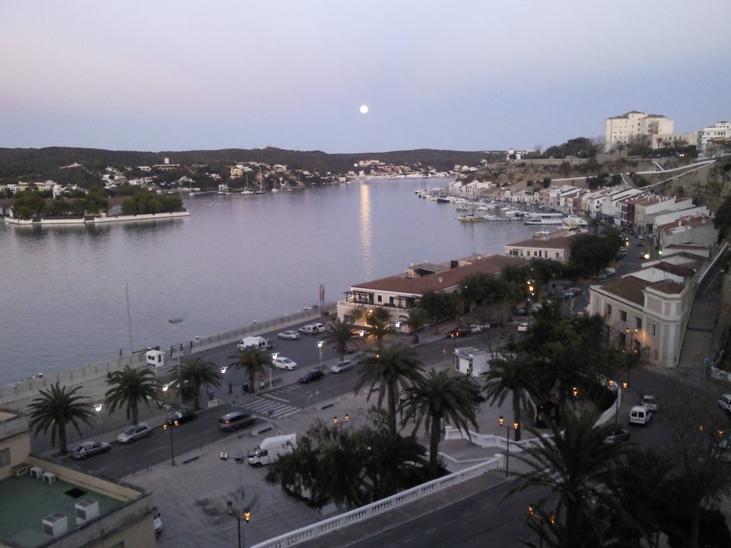 Port Mahon
