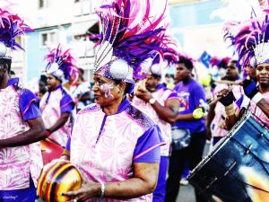 carnaval Goyave Guadeloupe