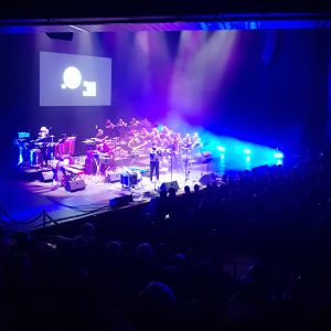 Nicolas Gardel The Headbangers Big Band