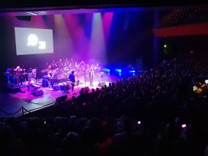 Nicolas Gardel The Headbangers Big Band