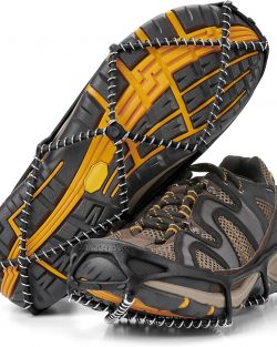 Semelles antidérapantes mixtes