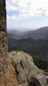randonne tour seneque Cap Corse