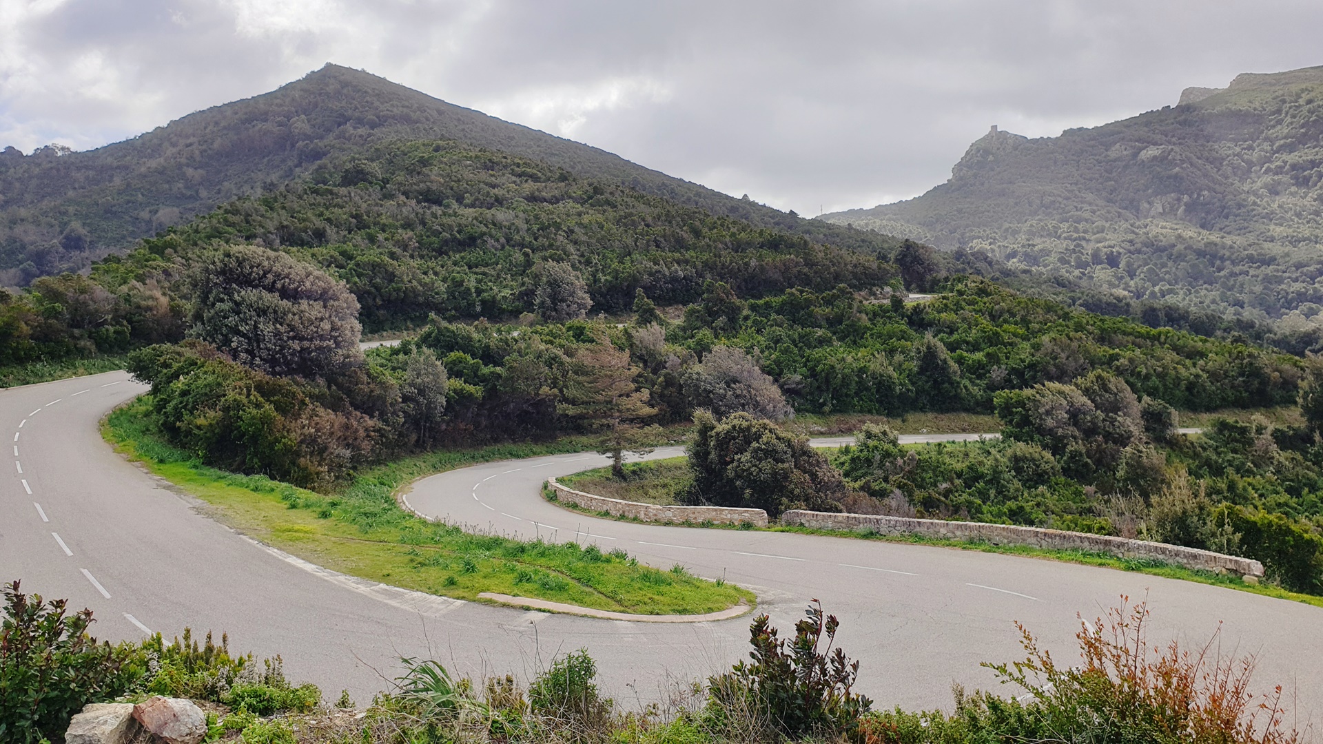 Collection d'images libres des Calanques de Piana en Corse