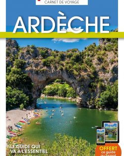 Petit Futé Ardèche – Guide Carnet de voyage