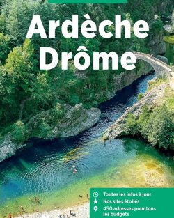 Guide Vert Ardèche, Drôme - Guide Michelin
