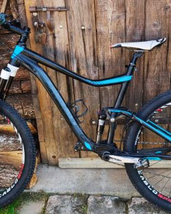 VTT Giant Trance 2 LTD Taille M Upgradé. Occasion bon état