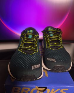 Chaussures Brooks Ghost 12 très bon état, confortables et peu portées