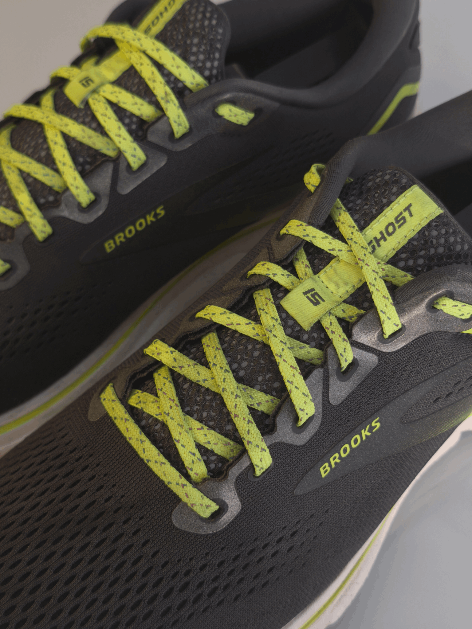 Chaussures Brooks Ghost 15 en excellent état, confortables et peu portées