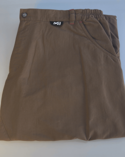 Pantalon Millet Stretch Homme L. 100% Nylon très bon état, peu porté [VENDU]