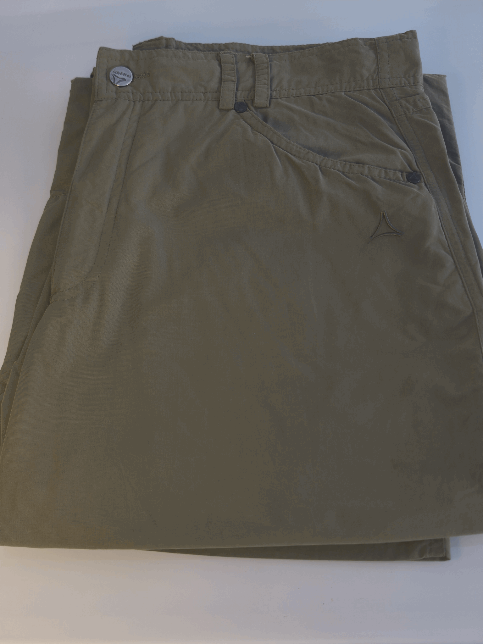 Pantalon de randonnée Schöffel Outdoor. Pantalon d’été léger comme neuf, jamais porté [VENDU]