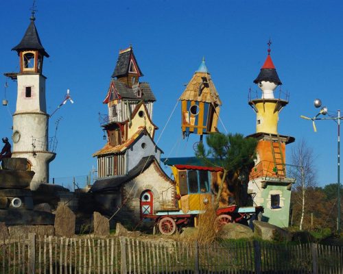 Univers du Poète Ferrailleur