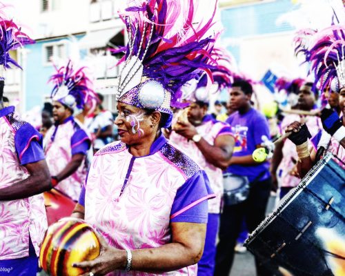 carnaval Goyave Guadeloupe