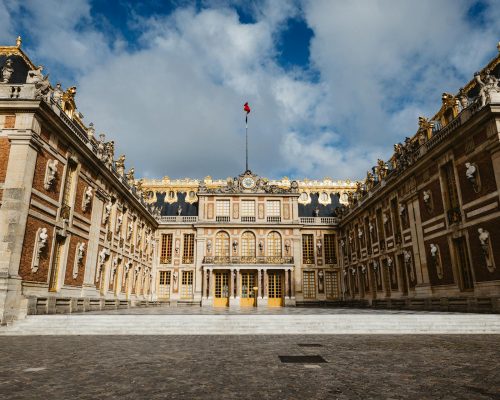 Château de Versailles (Yvelines, Île-de-France,France )
