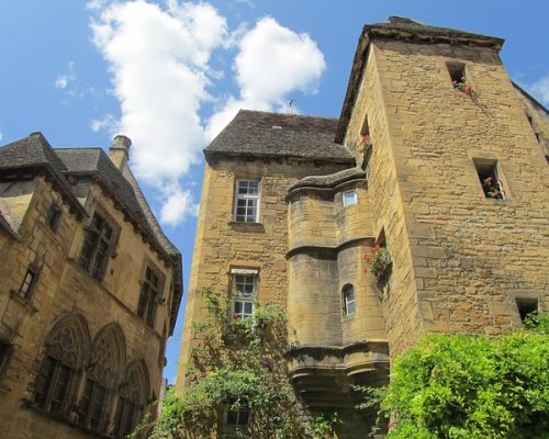 Sarlat-la-Canéda (Dordogne, Nouvelle-Aquitaine,France )