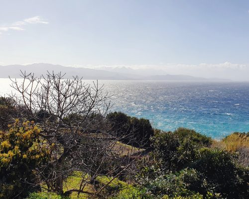 sejour randonnee dans le Cap Corse
