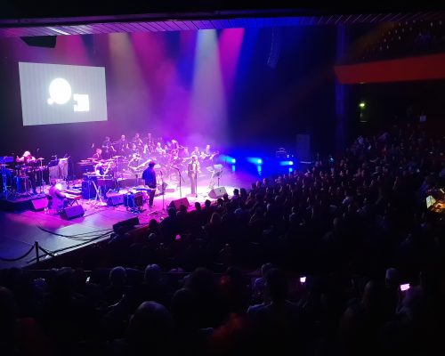 Nicolas Gardel The Headbangers Big Band